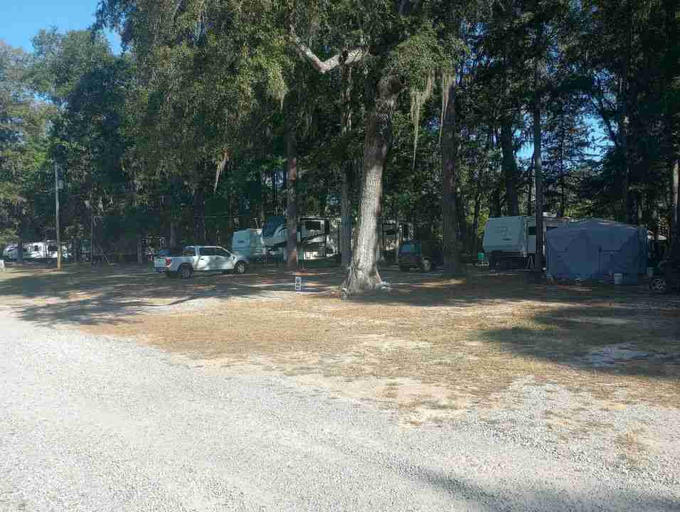 rv parks near waynesboro ga