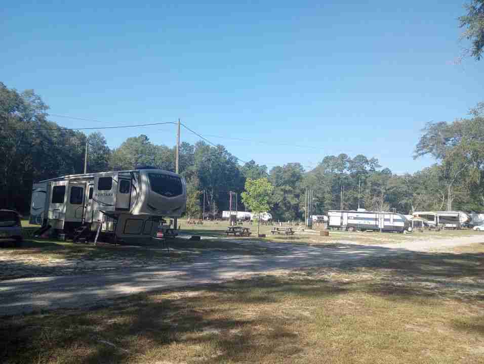 coleman campground