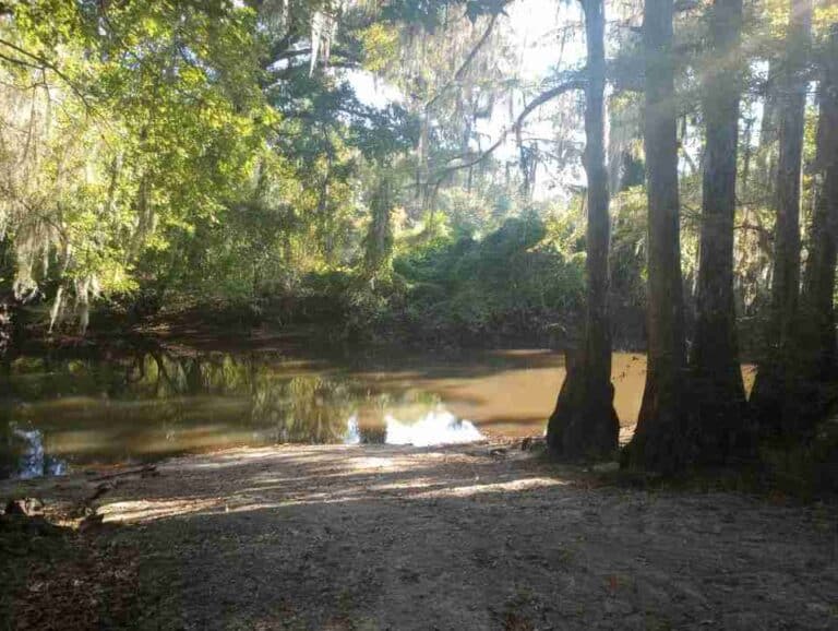 Boat Ramp